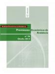 Previsiones Económicas de Andalucía, nº 78, otoño 2014