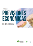 Previsiones Económicas de Asturias nº6 / 2024